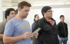 Foto de la galería: Explorando la muestra de arte 'Habitar' de Alberto Mathot en Silicon Misiones