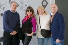 Foto de la galería: Explorando la muestra de arte 'Habitar' de Alberto Mathot en Silicon Misiones