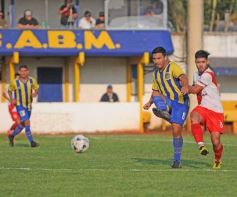 Foto de la galería: Mitre arrolla a River de Villa Bonita en la final provincial: ¡Goleada 5-0!