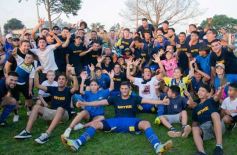 Foto de la galería: Mitre arrasa a River de Villa Bonita y se corona campeón del torneo Provincial