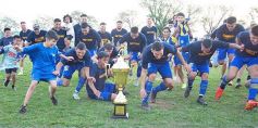 Foto de la galería: Mitre arrasa a River de Villa Bonita y se corona campeón del torneo Provincial