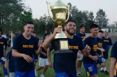 Foto de la galería: Mitre arrasa a River de Villa Bonita y se corona campeón del torneo Provincial