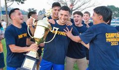 Foto de la galería: Mitre arrasa a River de Villa Bonita y se corona campeón del torneo Provincial