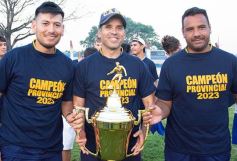 Foto de la galería: Mitre arrasa a River de Villa Bonita y se corona campeón del torneo Provincial