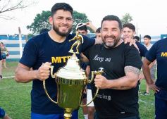 Foto de la galería: Mitre arrasa a River de Villa Bonita y se corona campeón del torneo Provincial