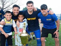 Foto de la galería: Mitre arrasa a River de Villa Bonita y se corona campeón del torneo Provincial