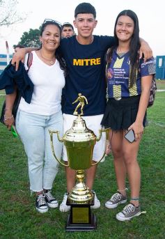 Foto de la galería: Mitre arrasa a River de Villa Bonita y se corona campeón del torneo Provincial