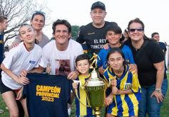 Foto de la galería: Mitre arrasa a River de Villa Bonita y se corona campeón del torneo Provincial