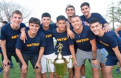 Foto de la galería: Mitre arrasa a River de Villa Bonita y se corona campeón del torneo Provincial