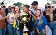 Foto de la galería: Mitre arrasa a River de Villa Bonita y se corona campeón del torneo Provincial