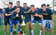 Foto de la galería: Mitre arrasa a River de Villa Bonita y se corona campeón del torneo Provincial