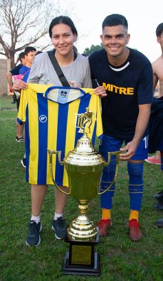 Foto de la galería: Mitre arrasa a River de Villa Bonita y se corona campeón del torneo Provincial