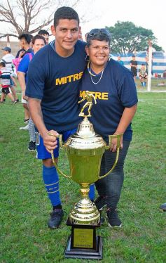 Foto de la galería: Mitre arrasa a River de Villa Bonita y se corona campeón del torneo Provincial