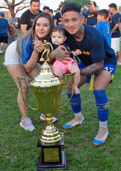 Foto de la galería: Mitre arrasa a River de Villa Bonita y se corona campeón del torneo Provincial