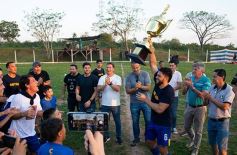 Foto de la galería: Mitre arrasa a River de Villa Bonita y se corona campeón del torneo Provincial