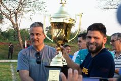 Foto de la galería: Mitre arrasa a River de Villa Bonita y se corona campeón del torneo Provincial