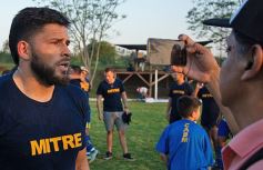 Foto de la galería: Mitre arrasa a River de Villa Bonita y se corona campeón del torneo Provincial