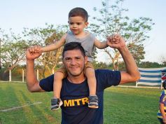 Foto de la galería: Mitre arrasa a River de Villa Bonita y se corona campeón del torneo Provincial