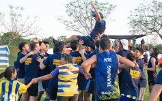 Foto de la galería: Mitre arrasa a River de Villa Bonita y se corona campeón del torneo Provincial