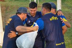 Foto de la galería: Mitre arrasa a River de Villa Bonita y se corona campeón del torneo Provincial