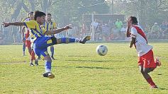 Foto de la galería: Mitre arrasa a River de Villa Bonita y se corona campeón del torneo Provincial