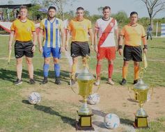 Foto de la galería: Mitre arrasa a River de Villa Bonita y se corona campeón del torneo Provincial