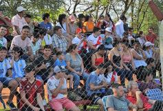 Foto de la galería: Mitre arrasa a River de Villa Bonita y se corona campeón del torneo Provincial
