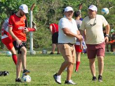 Foto de la galería: Mitre arrasa a River de Villa Bonita y se corona campeón del torneo Provincial