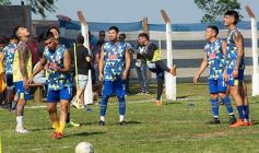 Foto de la galería: Mitre arrasa a River de Villa Bonita y se corona campeón del torneo Provincial