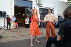 Sixto Fotografías. Sociedad. Teatro - Sala Tempo de Posadas: en postales, la inauguración de la nueva sede en Villa Sarita