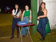 Foto de la galería: El Tren del Oeste cumplió sus 61 años y abrió la fiesta en Villa Cabello