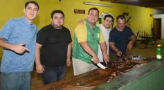 Foto de la galería: El Tren del Oeste cumplió sus 61 años y abrió la fiesta en Villa Cabello