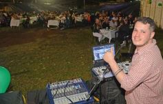 Foto de la galería: El Tren del Oeste cumplió sus 61 años y abrió la fiesta en Villa Cabello