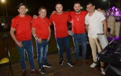 Foto de la galería: El Tren del Oeste cumplió sus 61 años y abrió la fiesta en Villa Cabello