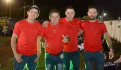 Foto de la galería: El Tren del Oeste cumplió sus 61 años y abrió la fiesta en Villa Cabello