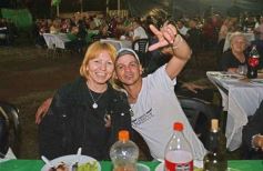 Foto de la galería: El Tren del Oeste cumplió sus 61 años y abrió la fiesta en Villa Cabello