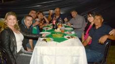 Foto de la galería: El Tren del Oeste cumplió sus 61 años y abrió la fiesta en Villa Cabello