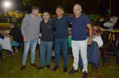 Foto de la galería: El Tren del Oeste cumplió sus 61 años y abrió la fiesta en Villa Cabello