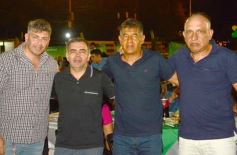 Foto de la galería: El Tren del Oeste cumplió sus 61 años y abrió la fiesta en Villa Cabello