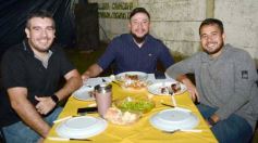 Foto de la galería: El Tren del Oeste cumplió sus 61 años y abrió la fiesta en Villa Cabello