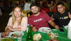 Foto de la galería: El Tren del Oeste cumplió sus 61 años y abrió la fiesta en Villa Cabello