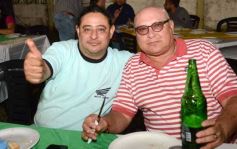 Foto de la galería: El Tren del Oeste cumplió sus 61 años y abrió la fiesta en Villa Cabello