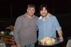 Foto de la galería: El Tren del Oeste cumplió sus 61 años y abrió la fiesta en Villa Cabello