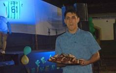 Foto de la galería: El Tren del Oeste cumplió sus 61 años y abrió la fiesta en Villa Cabello