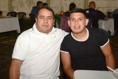 Foto de la galería: El Tren del Oeste cumplió sus 61 años y abrió la fiesta en Villa Cabello