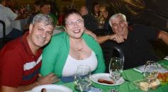 Foto de la galería: El Tren del Oeste cumplió sus 61 años y abrió la fiesta en Villa Cabello