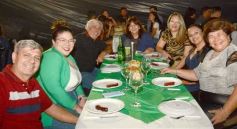 Foto de la galería: El Tren del Oeste cumplió sus 61 años y abrió la fiesta en Villa Cabello