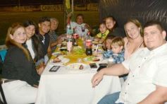 Foto de la galería: El Tren del Oeste cumplió sus 61 años y abrió la fiesta en Villa Cabello