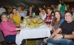 Foto de la galería: El Tren del Oeste cumplió sus 61 años y abrió la fiesta en Villa Cabello