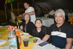 Foto de la galería: El Tren del Oeste cumplió sus 61 años y abrió la fiesta en Villa Cabello